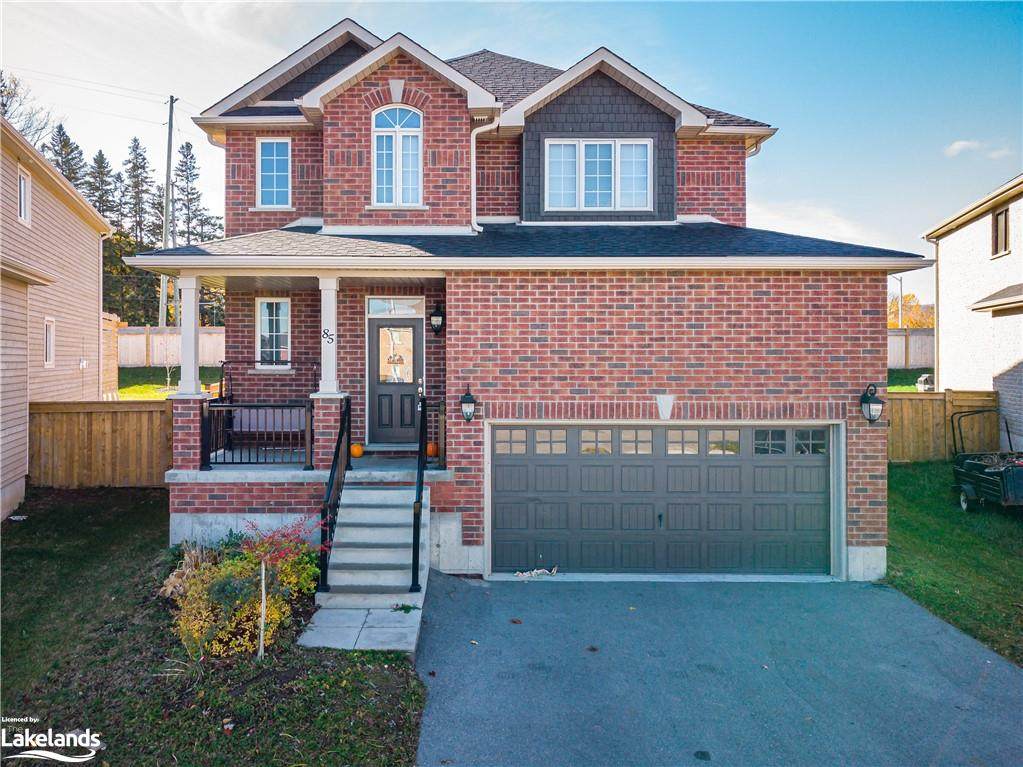 85 Lockerbie Crescent - Photo 1