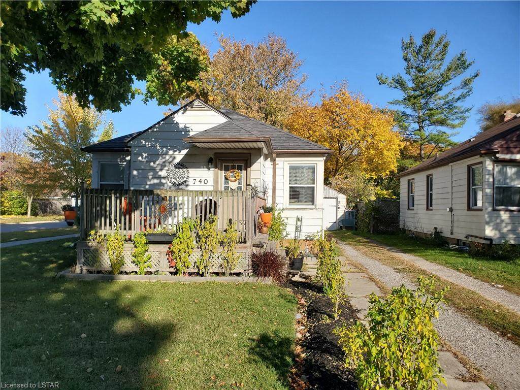 740 Glasgow Street - Photo 1