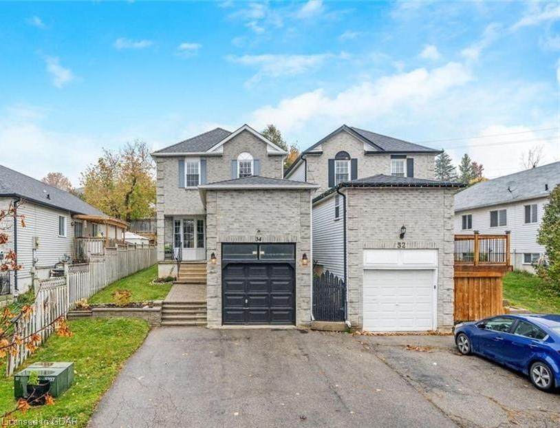 34 D'aubigny Road - Photo 1