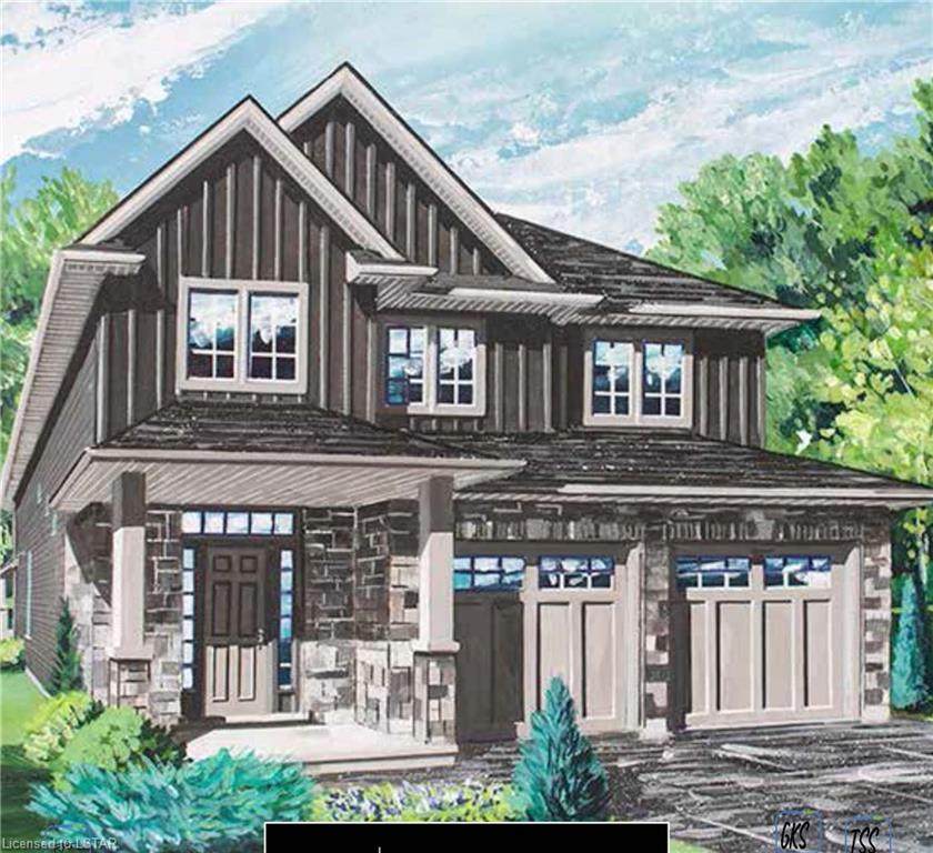 LOT 53 Basil Crescent - Photo 1