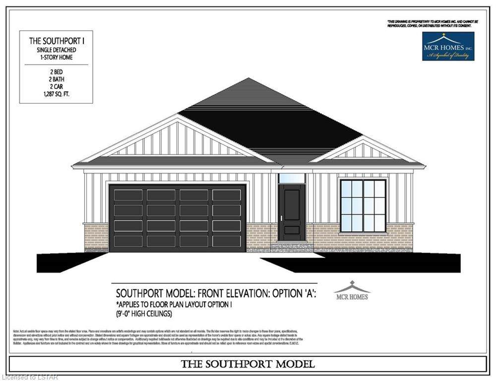 LOT 24 Sutherland Drive - Photo 1