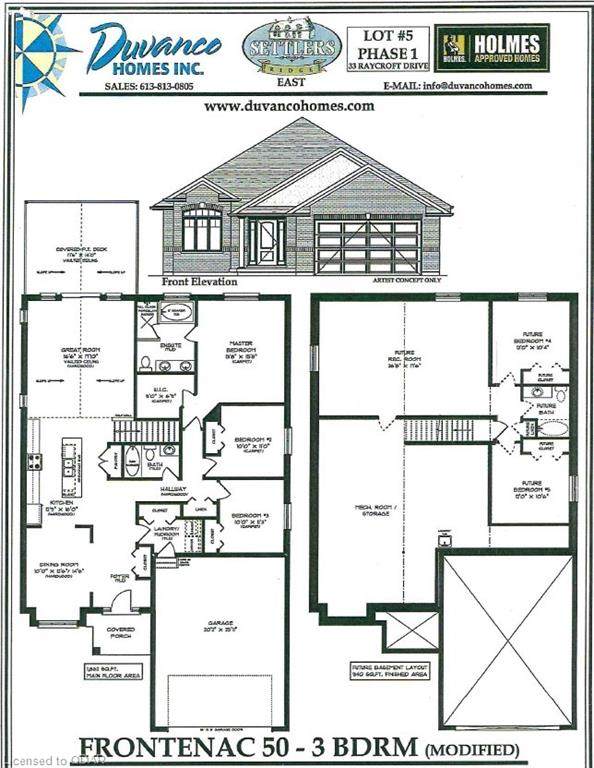 33 Raycroft Drive - Photo 1