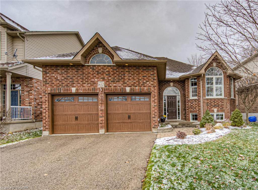 612 Black Street - Photo 1