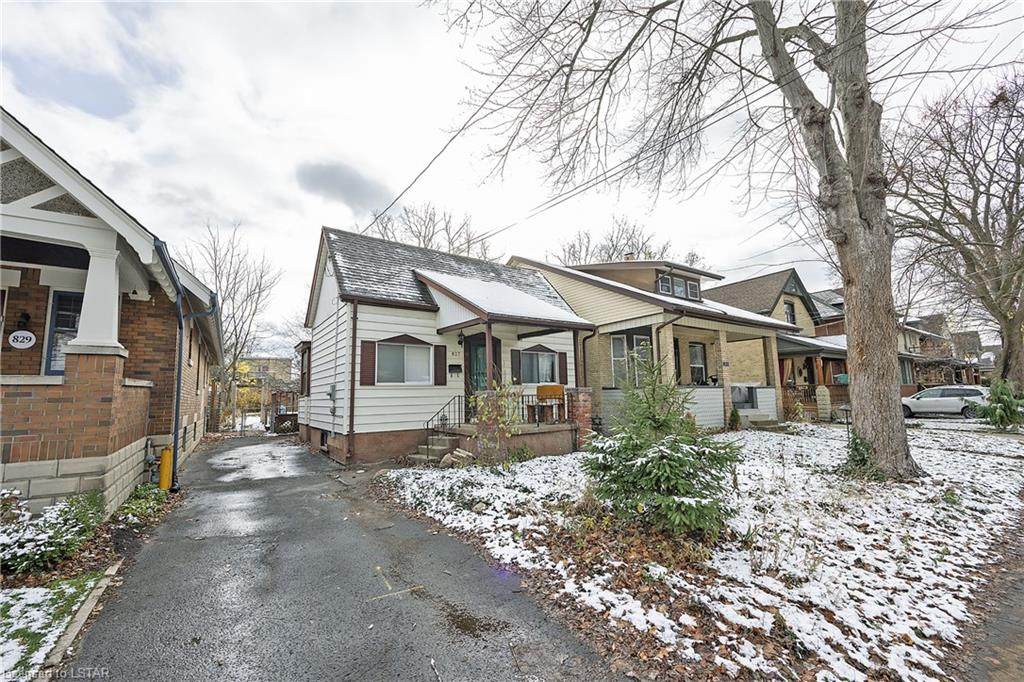 827 Dufferin Avenue - Photo 1