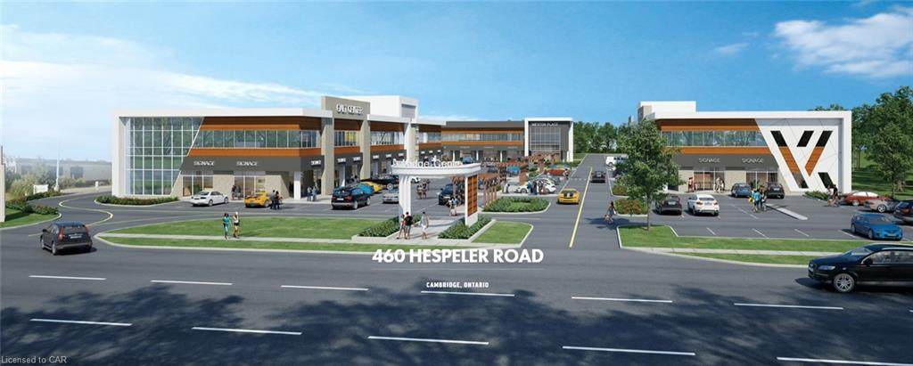 460 Hespeler Road - Photo 1