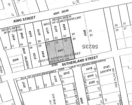 LOT 21 Sutherland Street - Photo 1