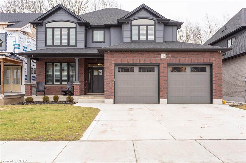 86 Mill Pond Crescent - Photo 1