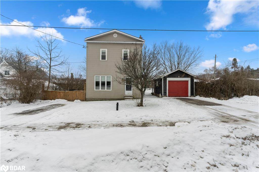 391 Assiniboia Street - Photo 1