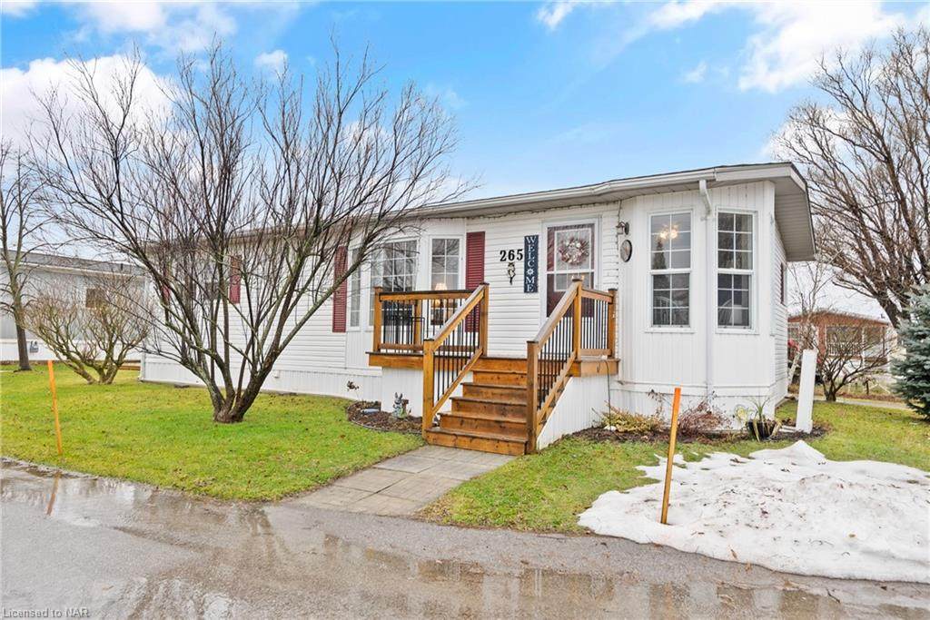 3033 Townline Rd Unit #265 Road - Photo 1