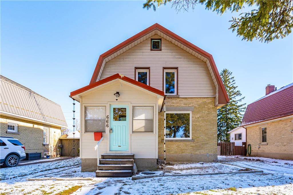 666 Kitchener Avenue - Photo 1