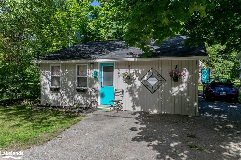 360 Muskoka Beach Road - Photo 1