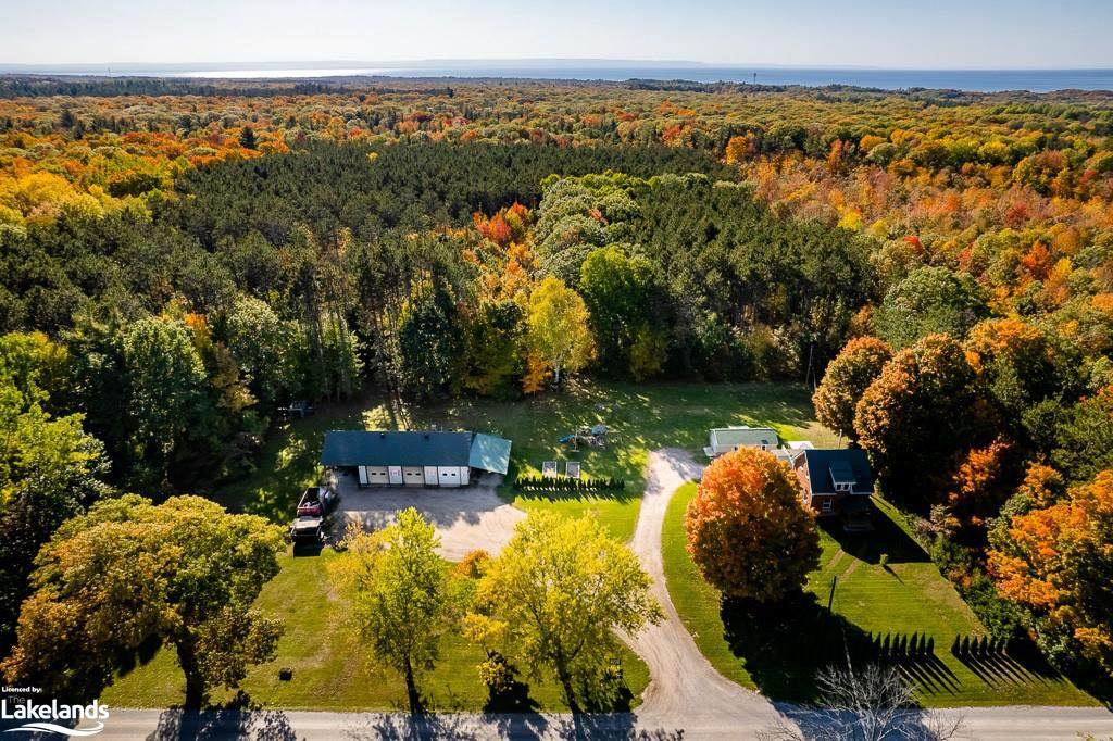 420 Wildman Sideroad - Photo 1