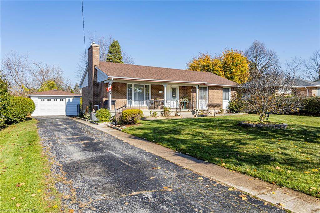 166 Baseline Road - Photo 1