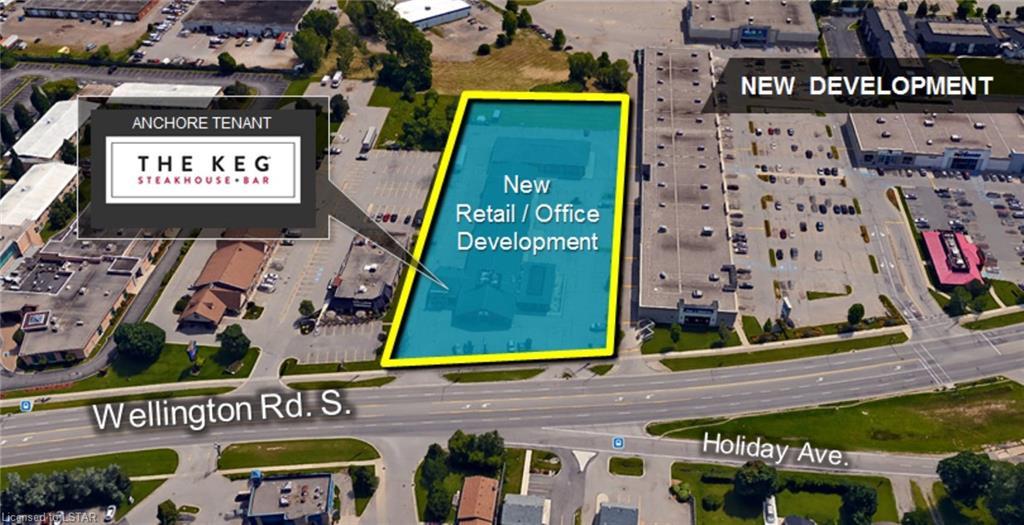 1170 Wellington Road - Photo 1