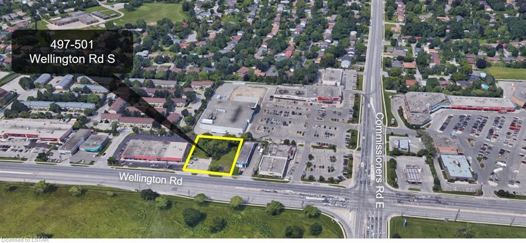 497-501 Wellington Road - Photo 1