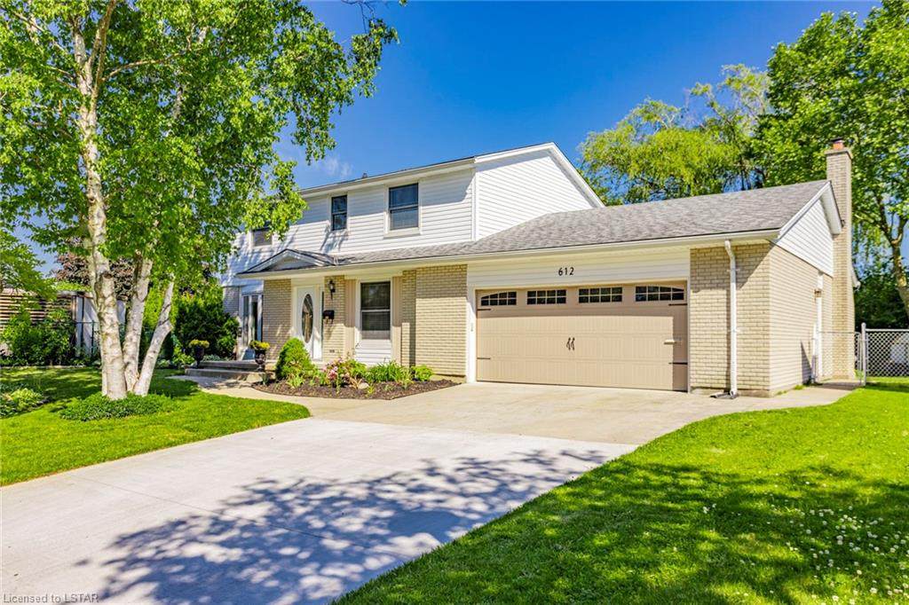 612 Fox Mill Place - Photo 1