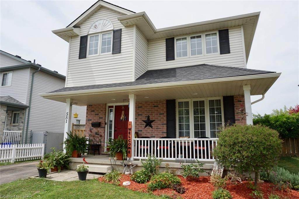 551 Highview Drive - Photo 1