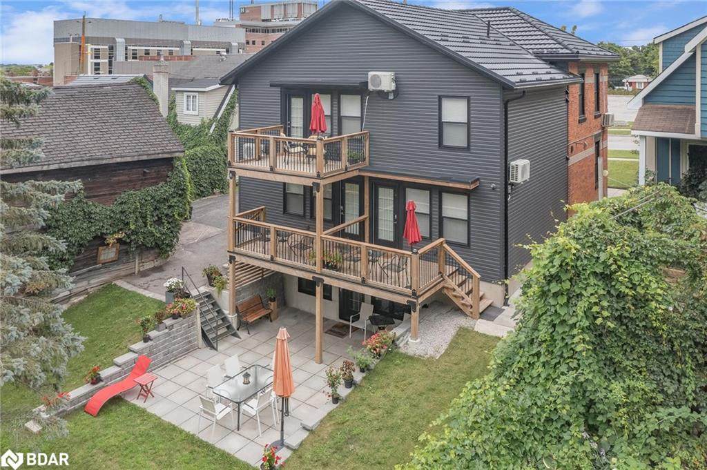 214 Mississaga Street - Photo 1