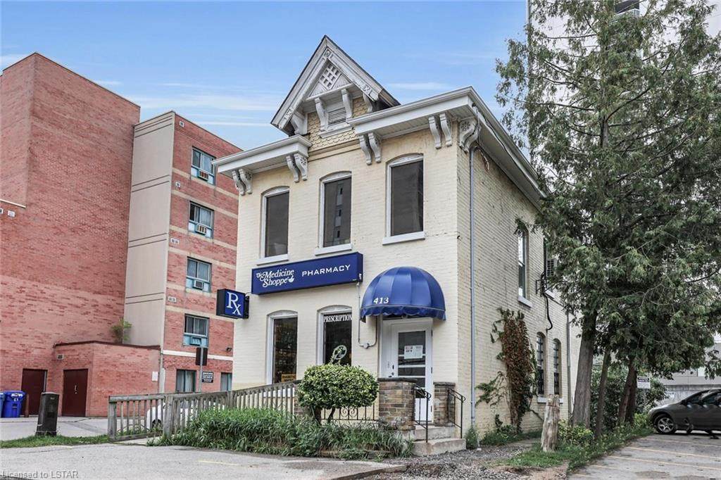 413 King St. & The Medicine Shoppe Street - Photo 1