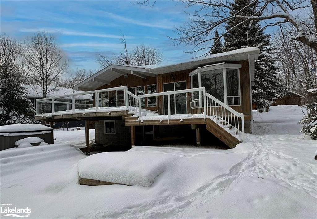 3 Peninsula Shores Road - Photo 1