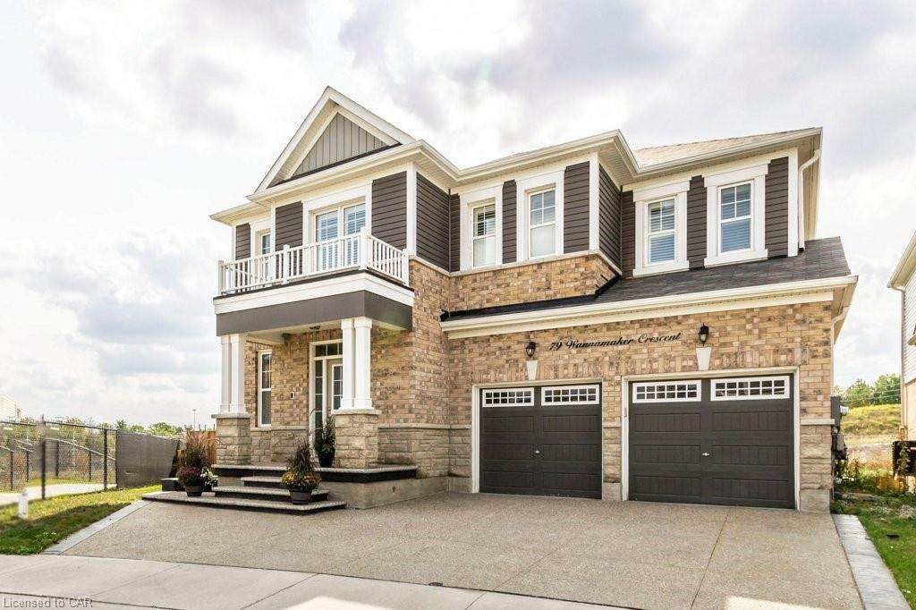 79 Wannamaker Crescent - Photo 1