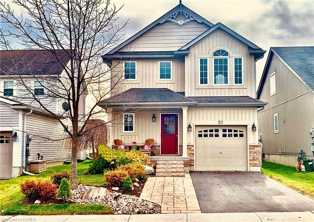 21 Fallingbrook Crescent - Photo 1