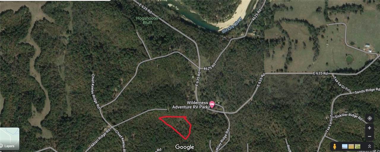 000 Lot 247 Bushy Head Ridge Road - Photo 1