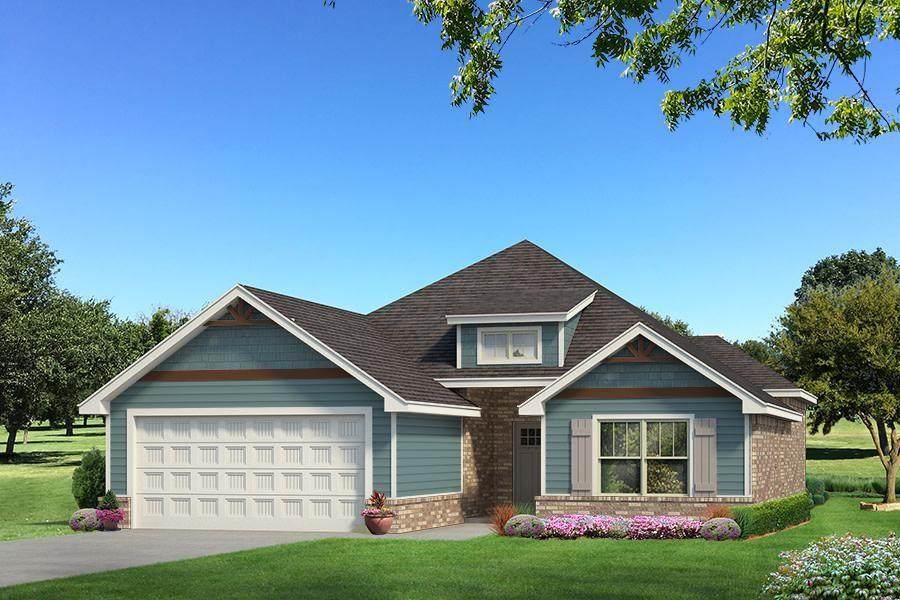5504 Malpaso Creek Drive - Photo 1