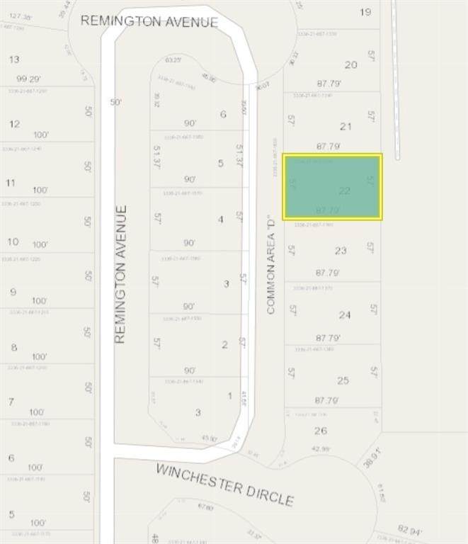 Lot 22, Remington Avenue - Photo 1