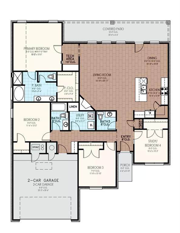 816 17th Terrace - Photo 1