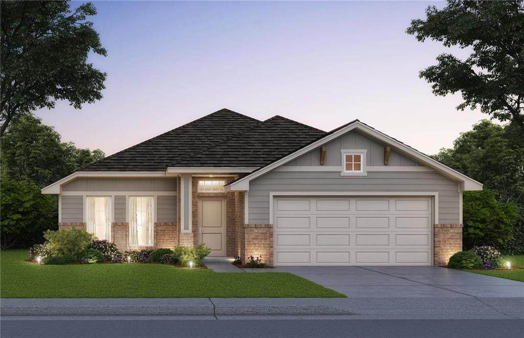 1017 Blackjack Creek Drive - Photo 1