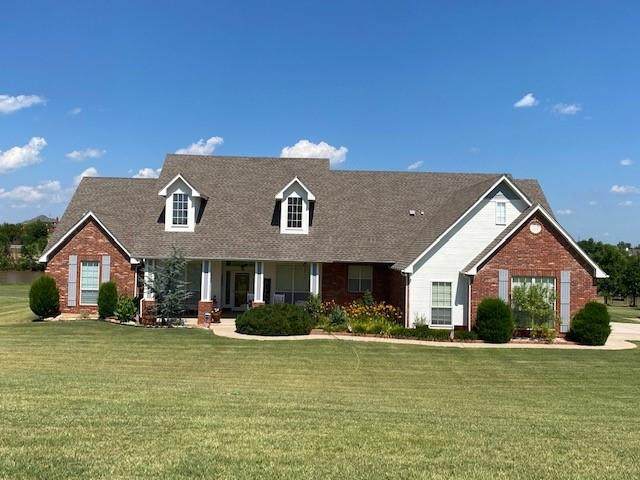 2601 Shoreline Drive - Photo 1