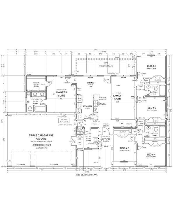 6980 Seabiscuit Lane - Photo 1