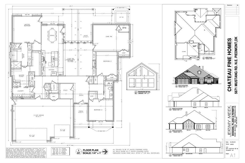 5671 Mustang Ne Road - Photo 1