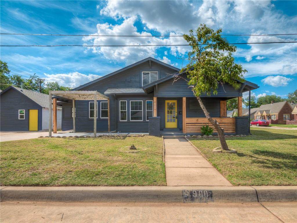 900 Eubanks Street - Photo 1