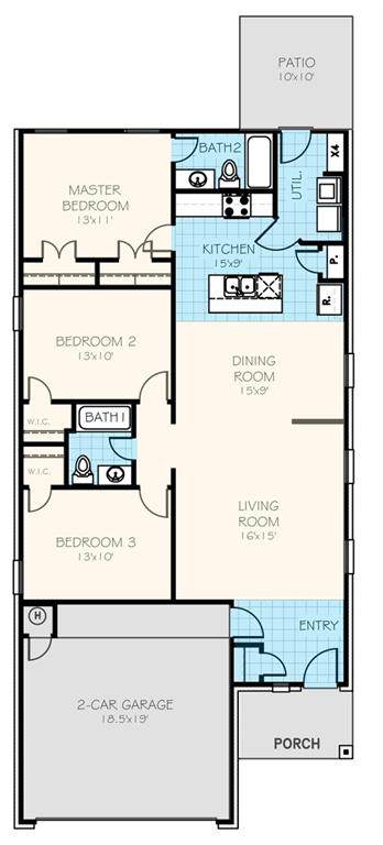 4608 Prominence Drive - Photo 1
