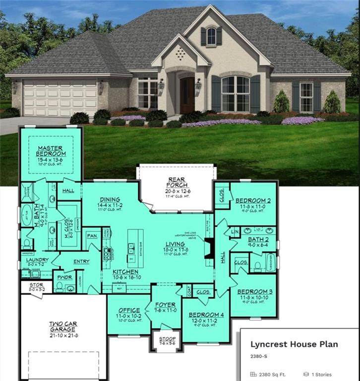 1005 Heritage Hills Drive - Photo 1