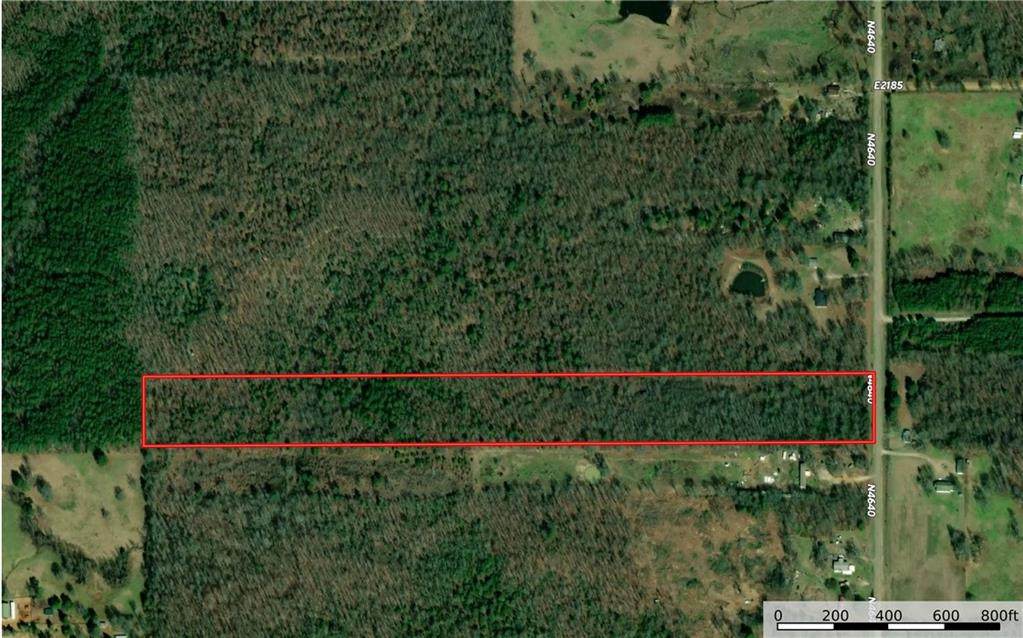 Hwy Old 21 Road - Photo 1