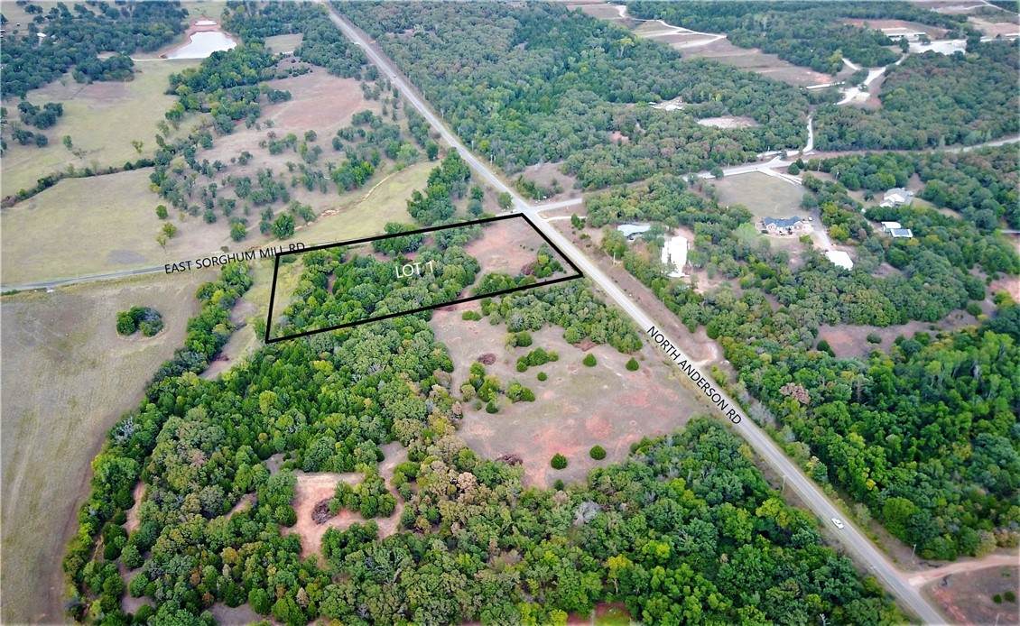 Anderson Lot 1 Road - Photo 1