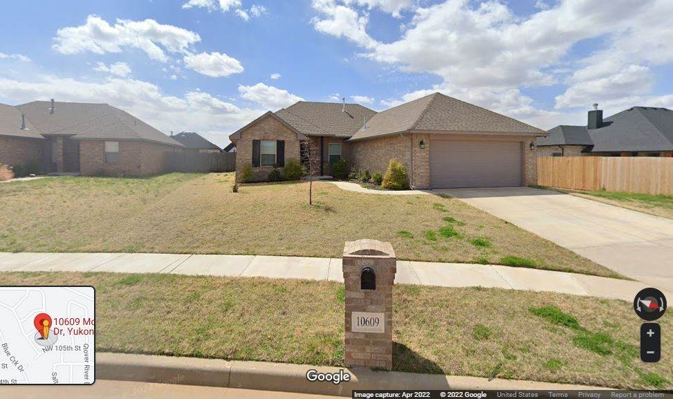 10609 Mountain Fork Drive - Photo 1