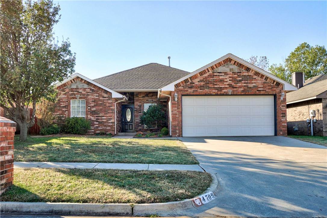 4709 Fawn Run Drive - Photo 1