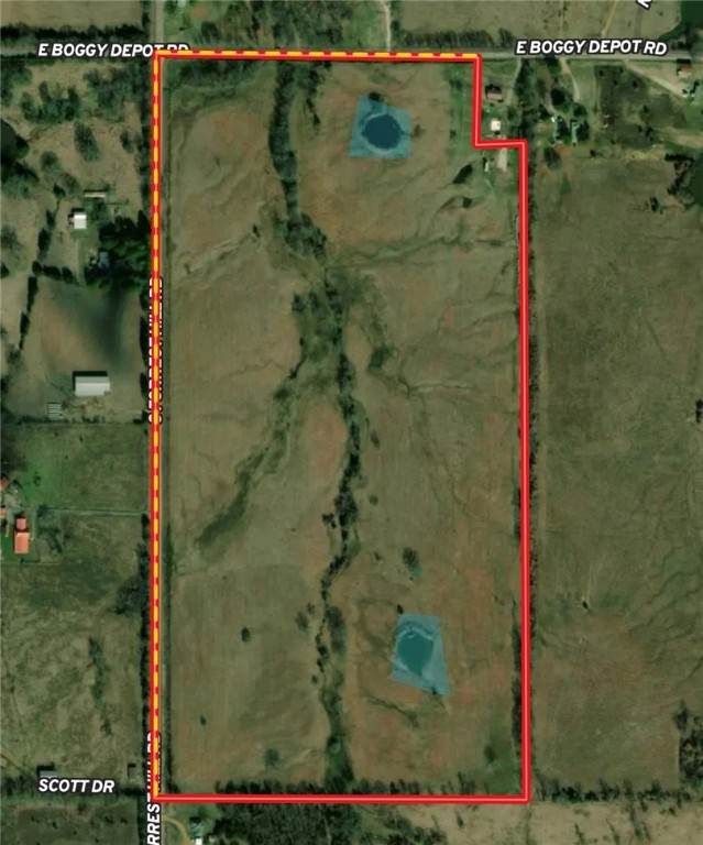 3240 Boggy Depot Road - Photo 1