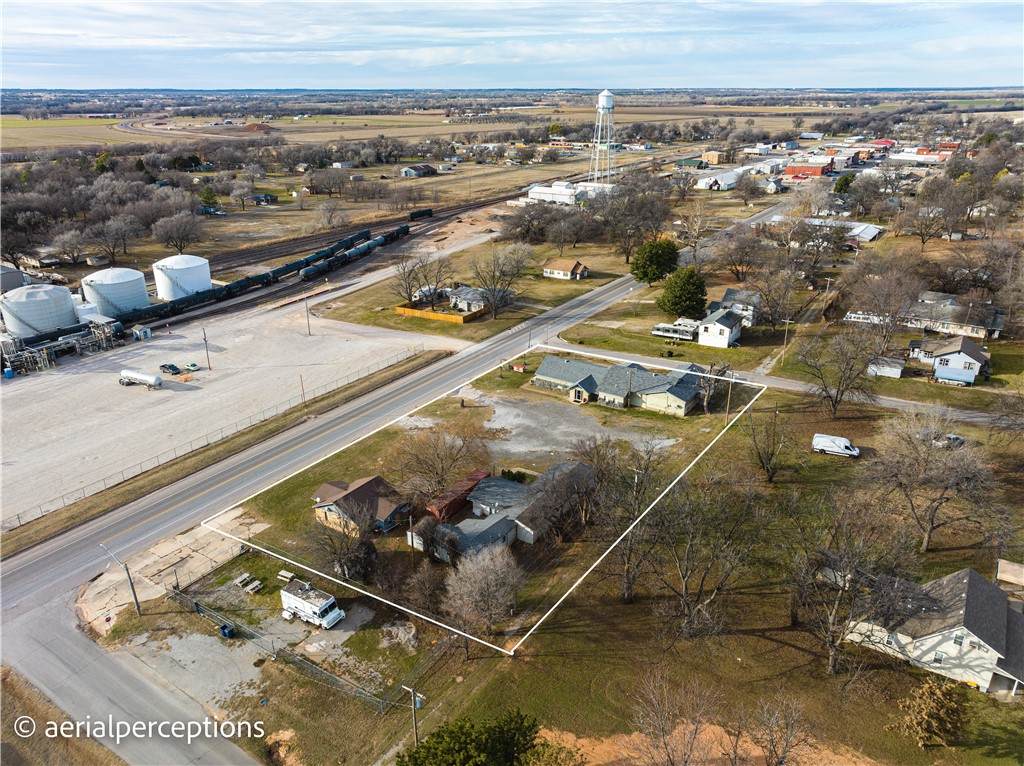 701 Dean A Mcgee Avenue - Photo 1