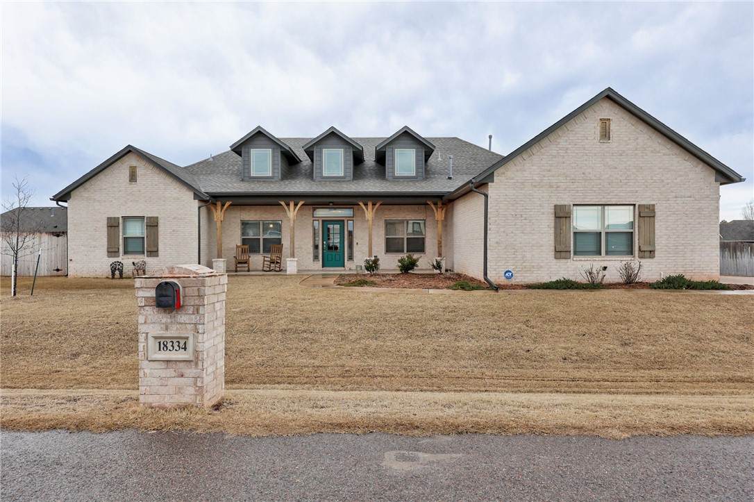 18334 Chuckwagon Trail - Photo 1