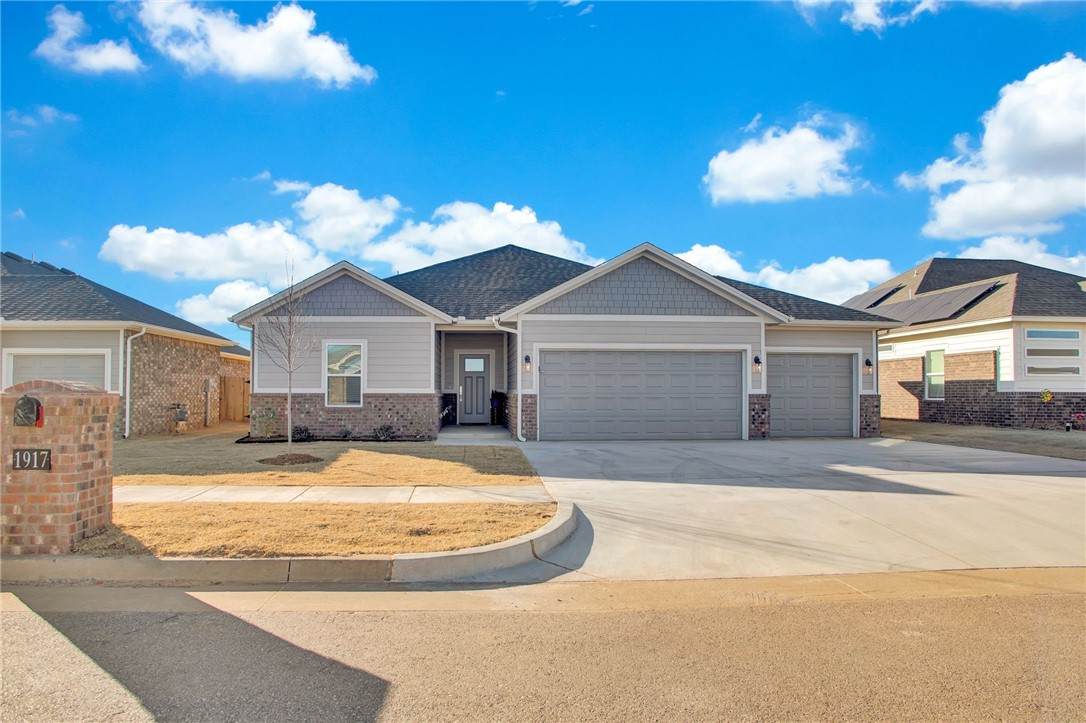 1917 Sara Vista Drive - Photo 1
