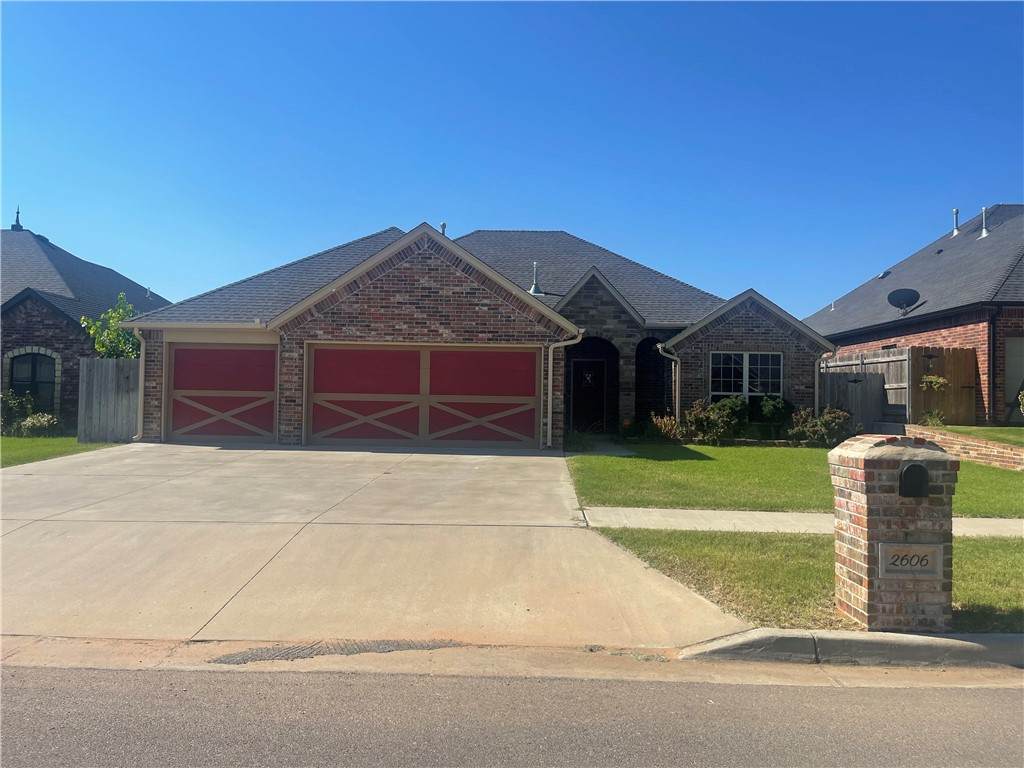 2606 Harvest Drive - Photo 1