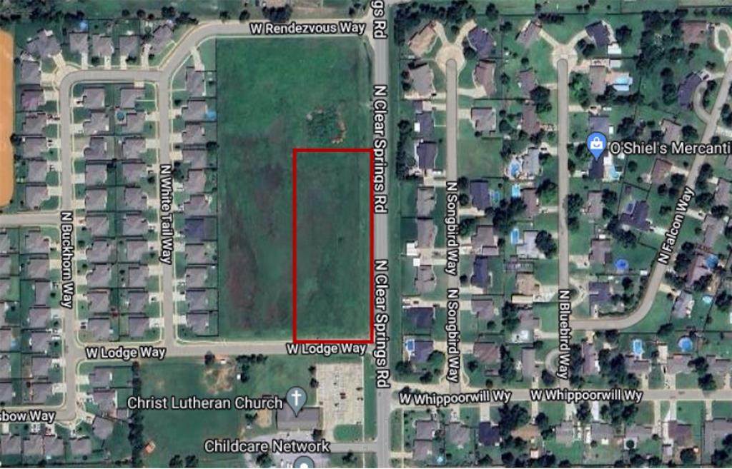 501 Clear Springs Road - Photo 1