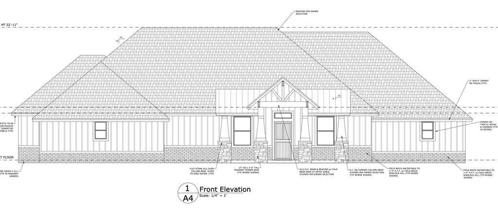 2299 Pecan Ridge - Photo 1