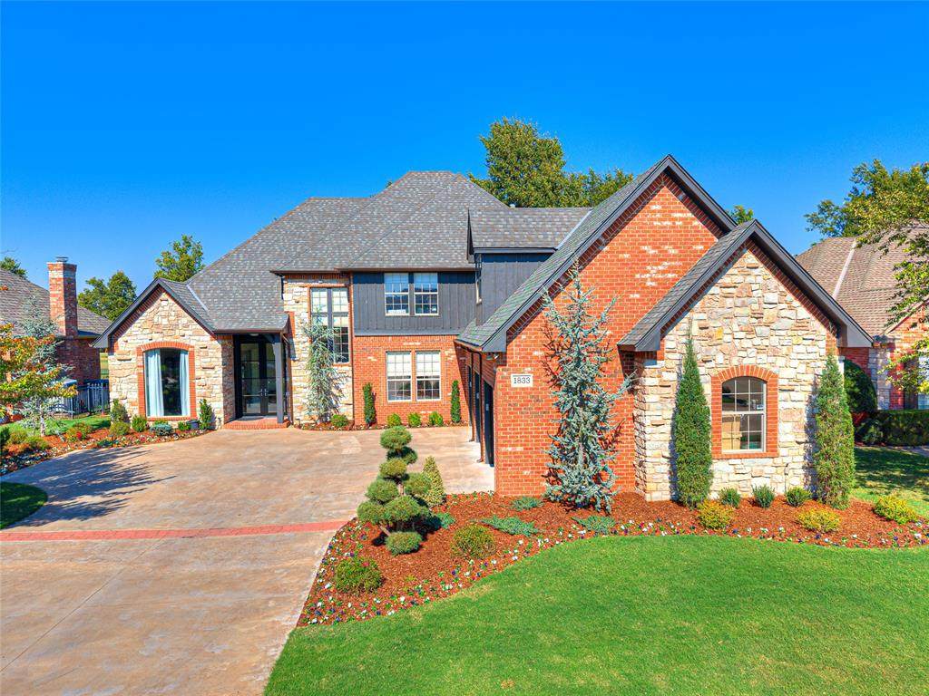 1833 Red Prairie Drive - Photo 1