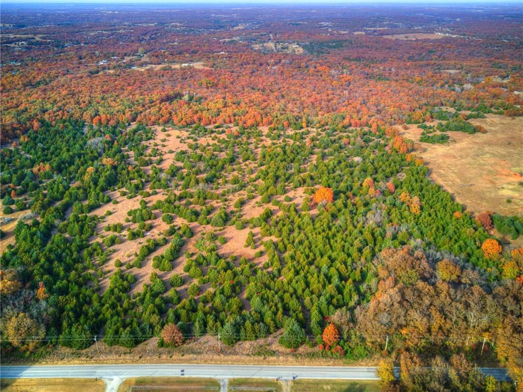 50 Acres, N. E. 63Rd, East Of N. Harrah Rd - Photo 1